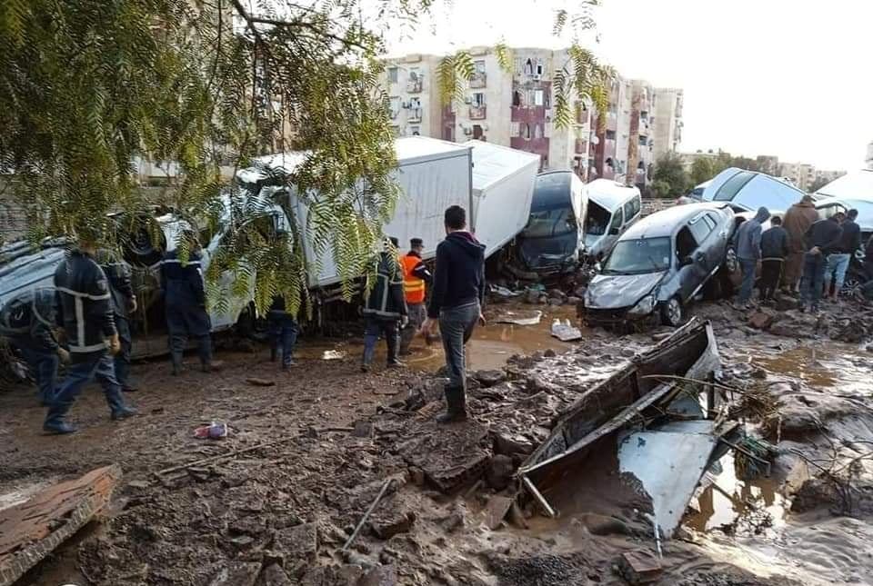 Cinq morts dans des inondations à Médéa et à M’sila (Actualisé)