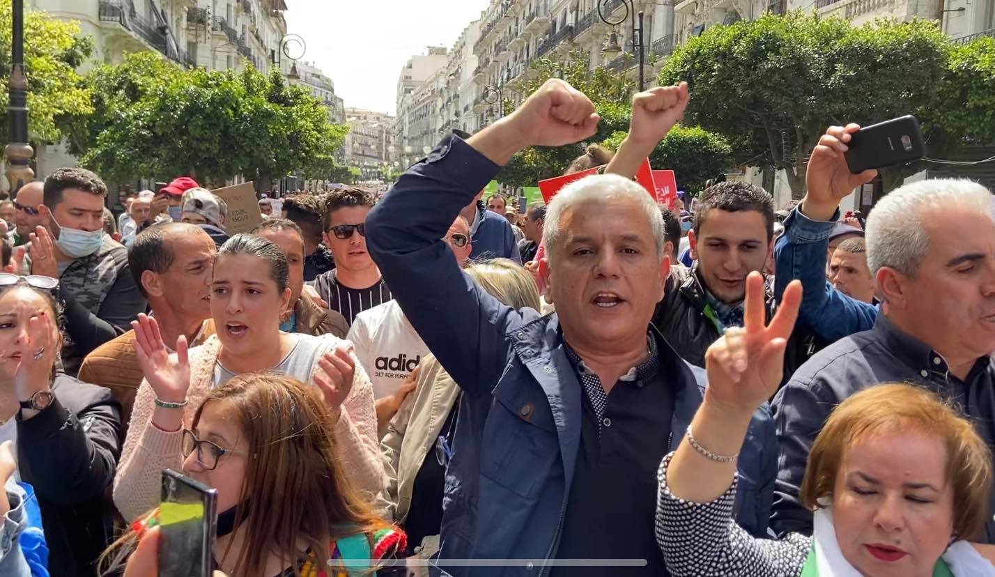 Urgent : Arrestation du président du RCD Mohcine Belabbes à Alger
