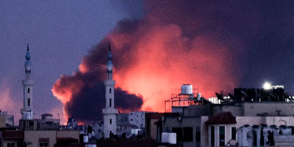 Gaza : le Conseil de sécurité de l’ONU appelle au respect “complet” du cessez-le-feu