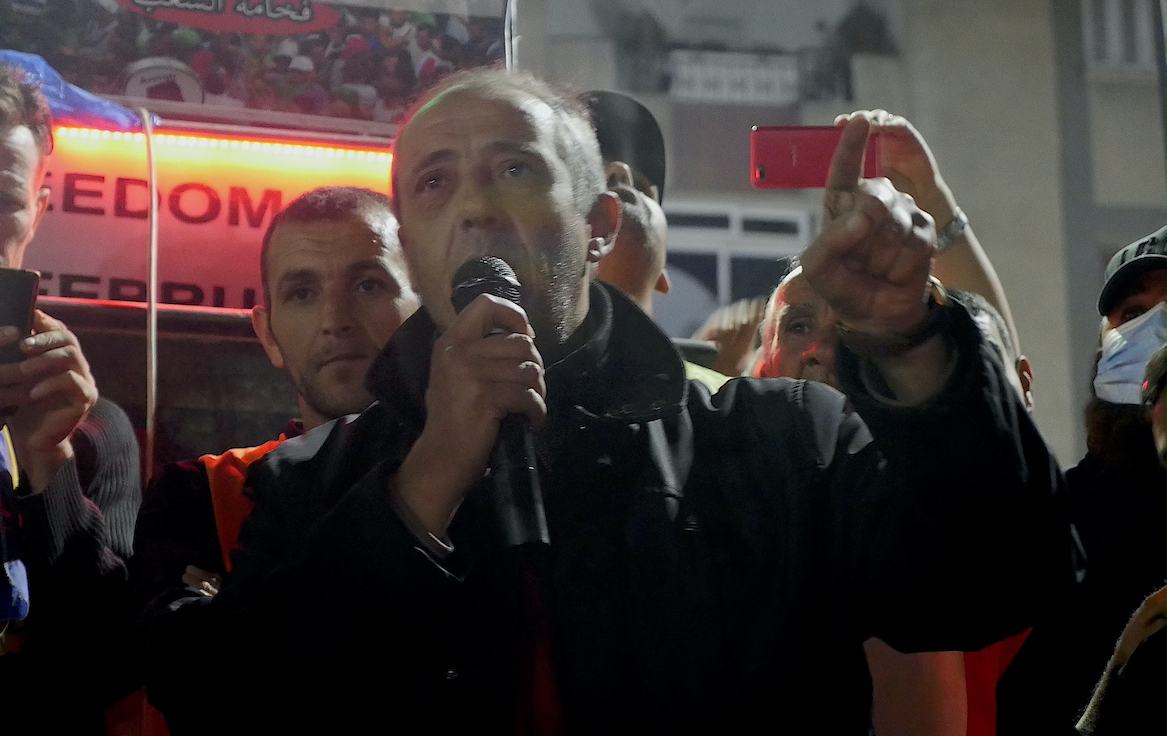 Tebessa: Un avocat et trois activistes placés sous mandat dépôt