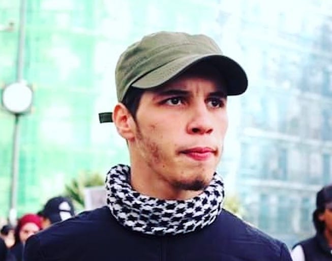 Arrêté mardi, l’étudiant Abdenour Ait Said relâché