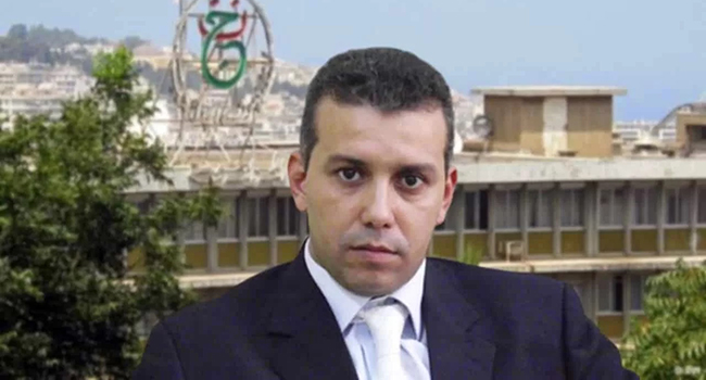 Le DG de l’ENTV, Ahmed Bensebane, limogé