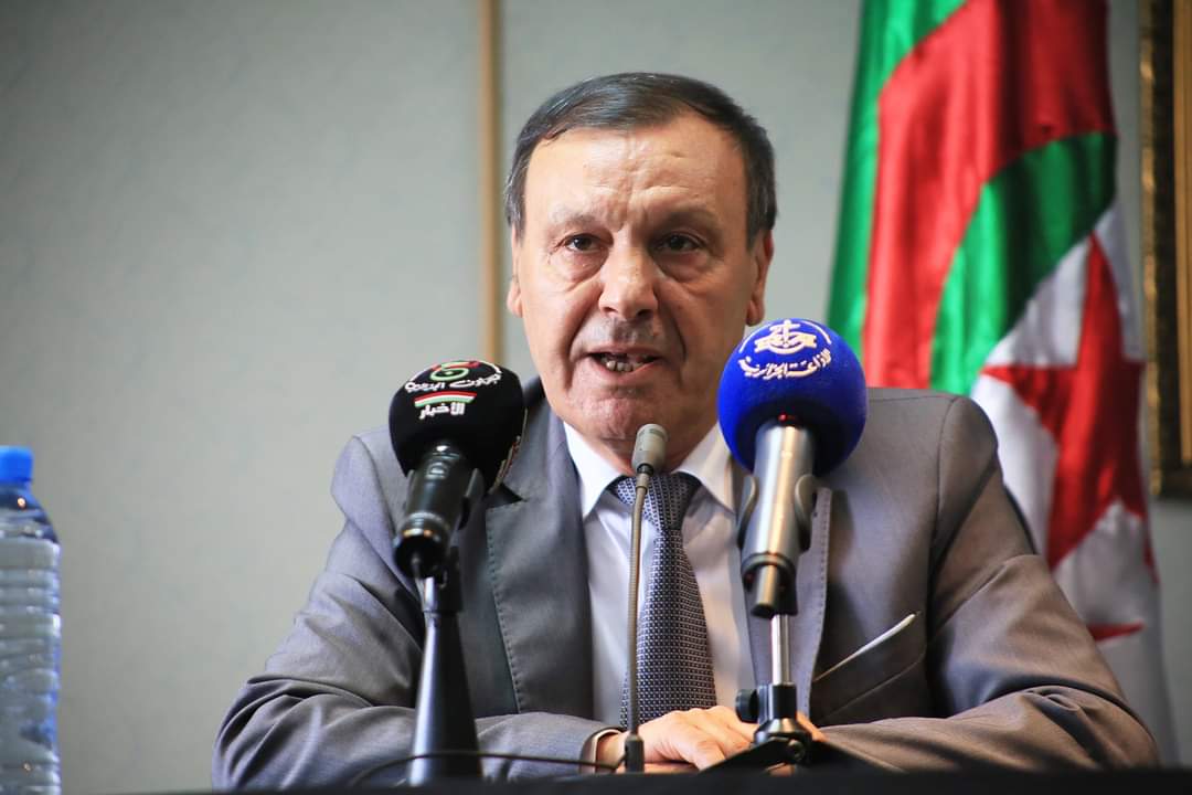 Chabane Lounakel placé à la tête de la télévision publique