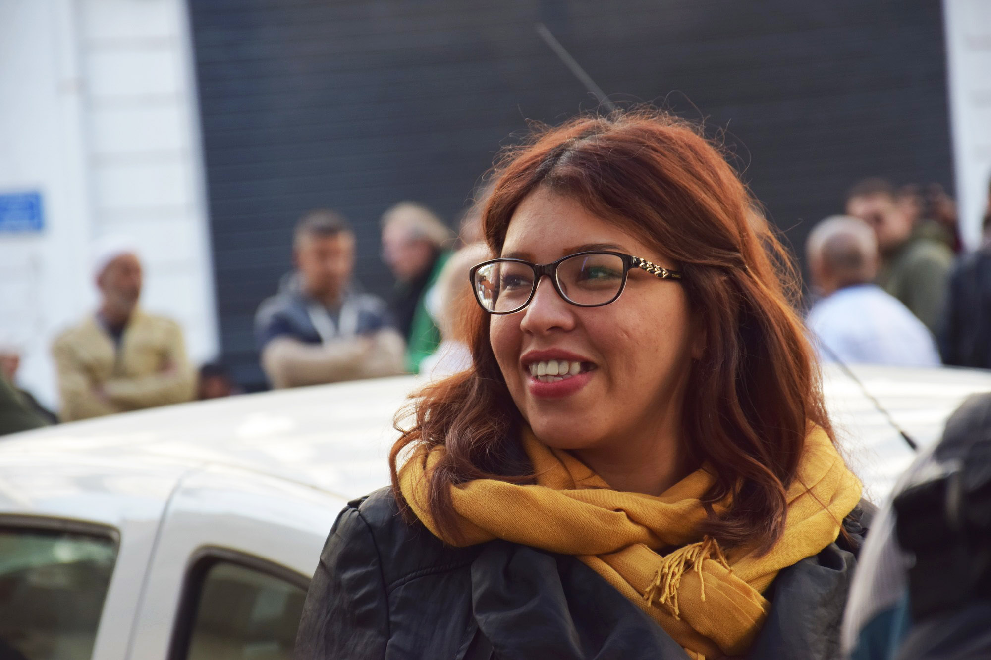 La journaliste Kenza Khatto déférée au parquet de Sidi M’hamed