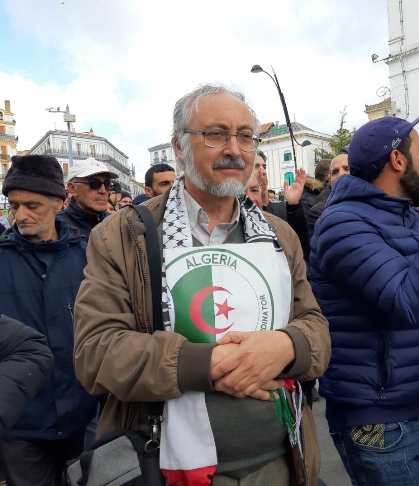 محكمة الزيادية :البروفيسور جمال ميموني أمام وكيل الجمهورية