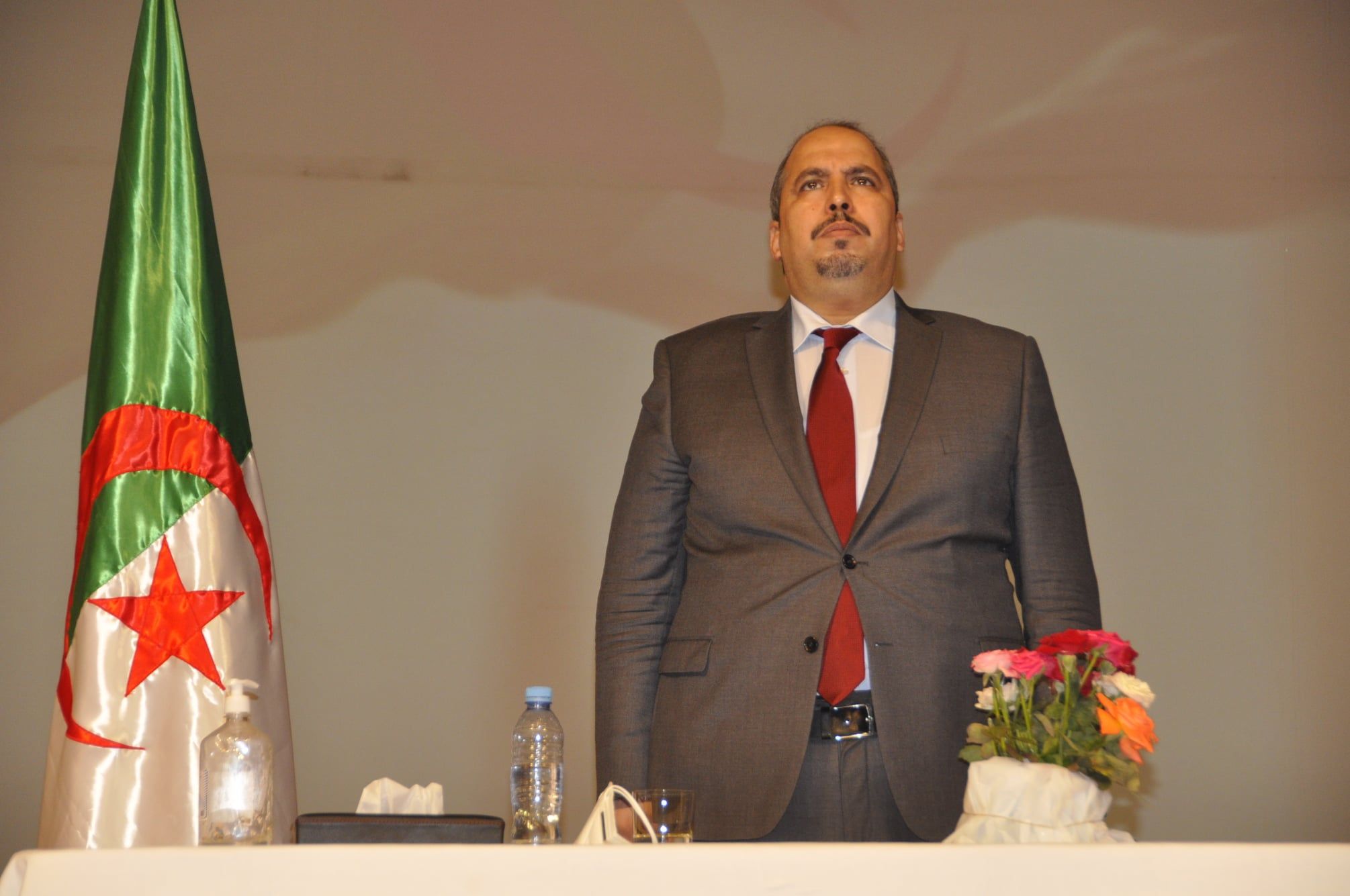 بعجي يقول أنه تحضيراته قاربت النهاية: الأفلان ينتظر الضوء الأخضر لعقد مؤتمره ال11