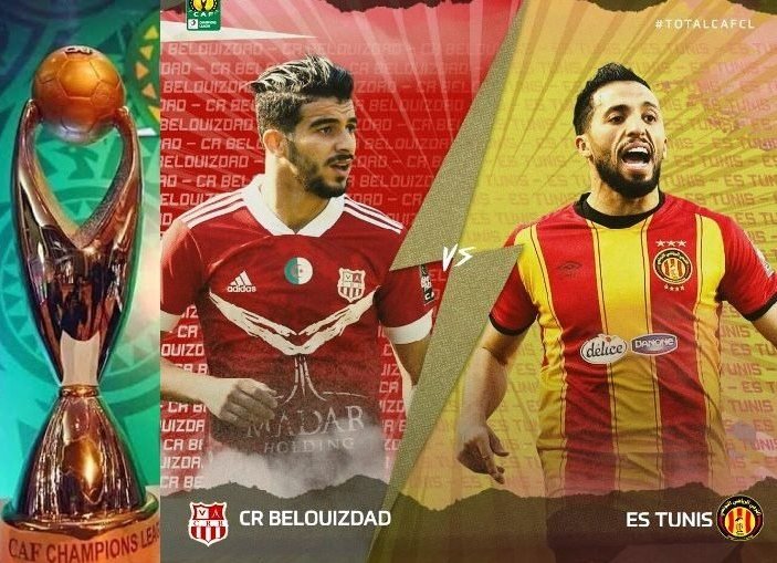 1/4 de finale de LDC : le CRB éliminé aux tab (3-2)