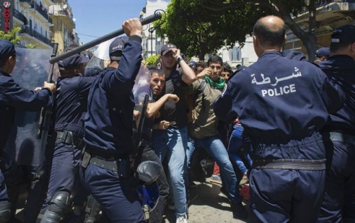 Urgent. La répression du Hirak provoque l’union sacrée dans une déclaration alerte.