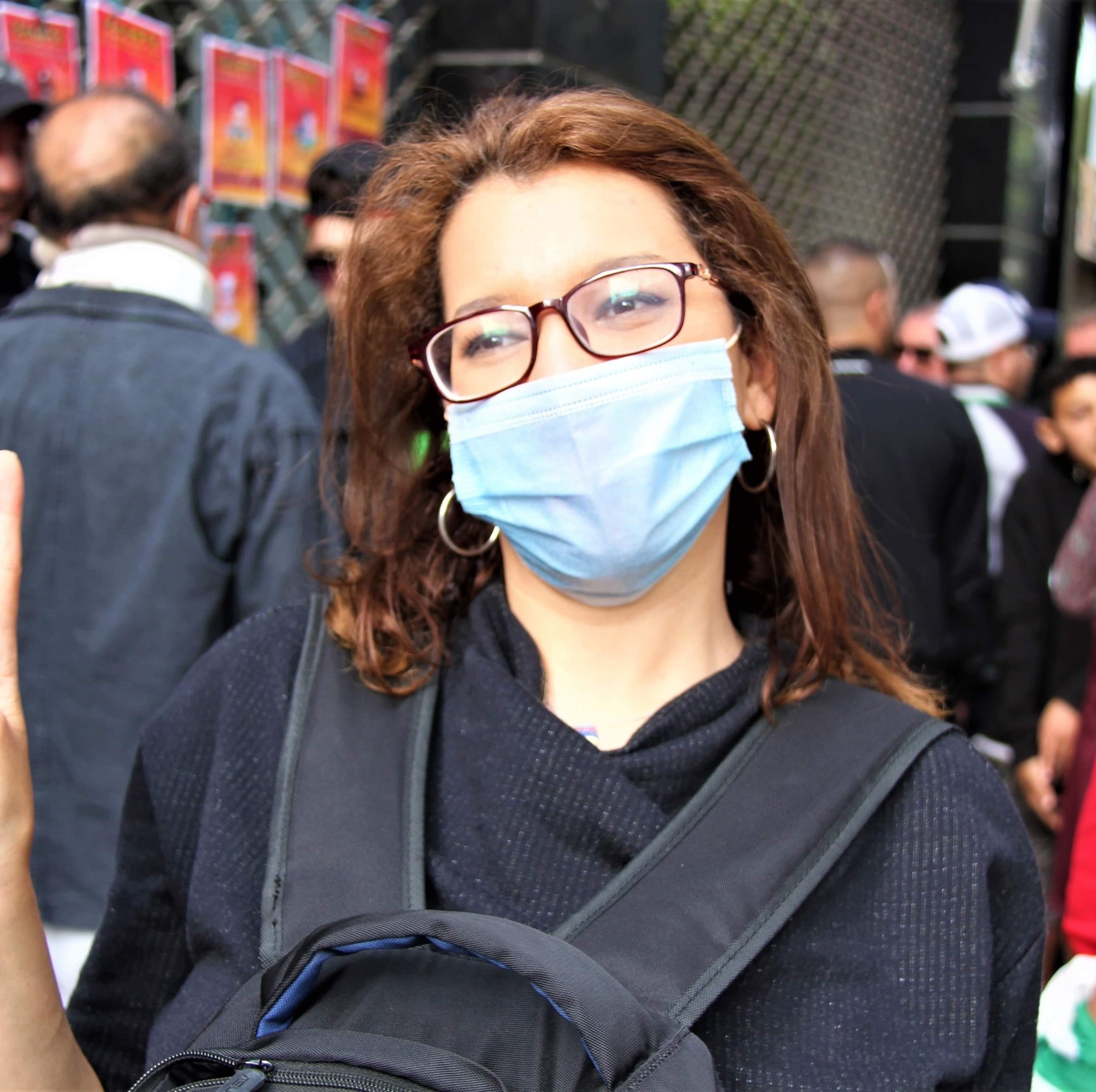 Cour d’Alger: la journaliste de Radio M, Kenza Khatto, relaxée