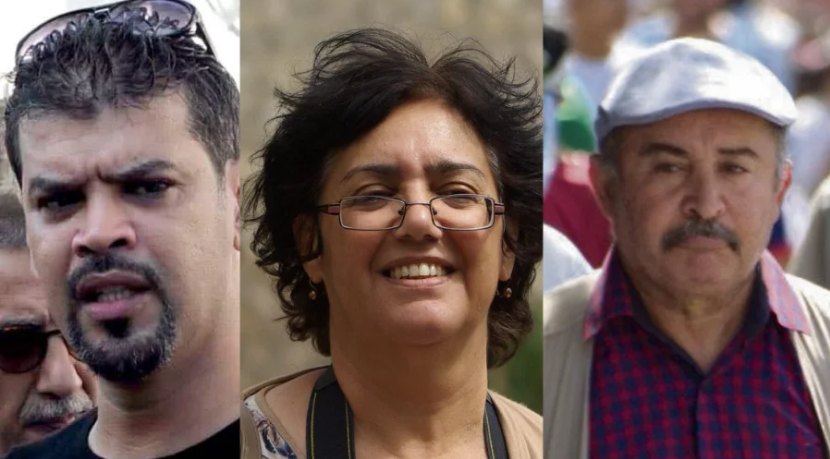 Algérie : Amnesty exhorte l’abandon des charges portées contre trois défenseurs des droits de l’homme
