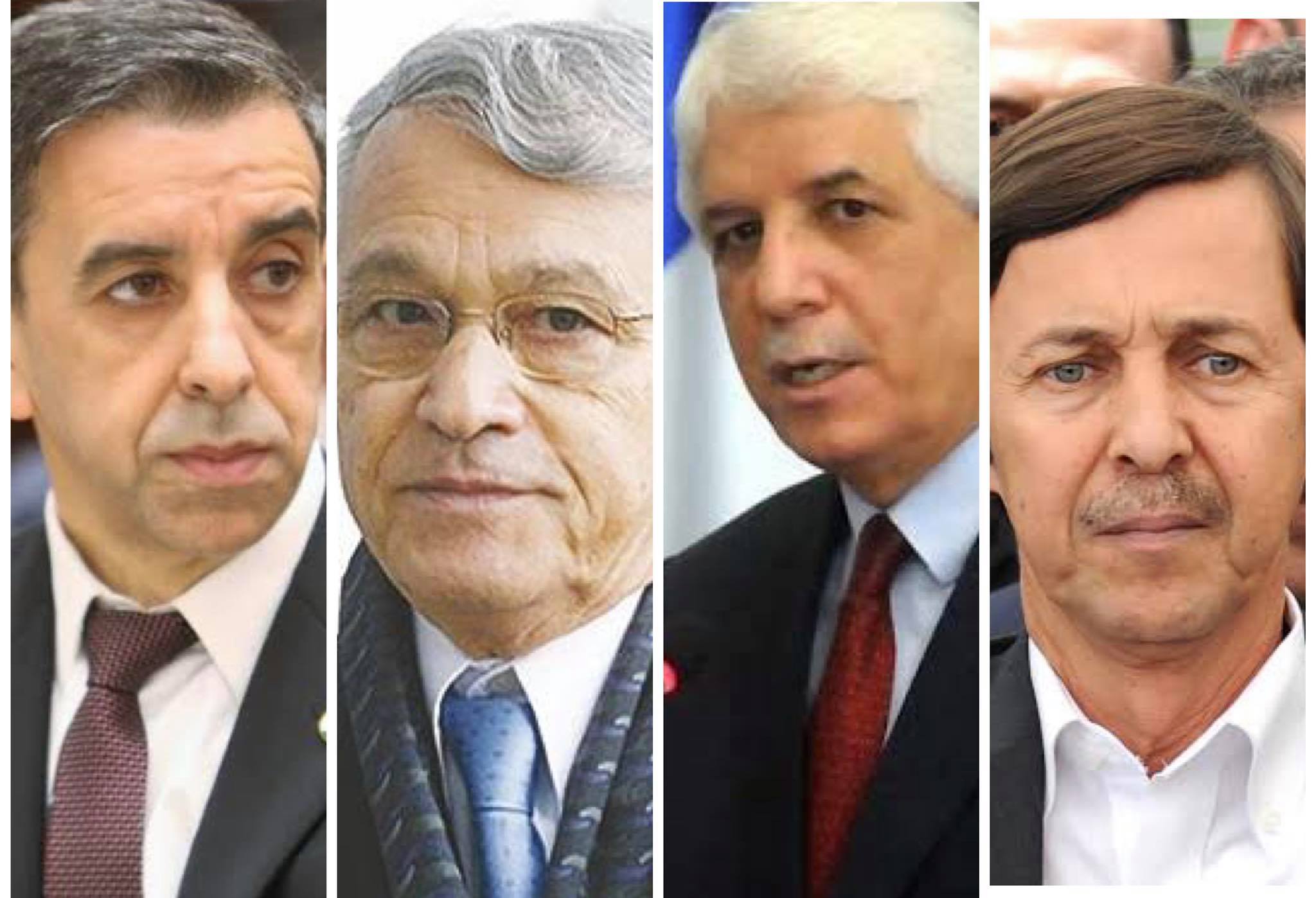 Affaire dite des “SMS” : Louh, Khelil, Saïd Bouteflika et Haddad devant le tribunal criminel