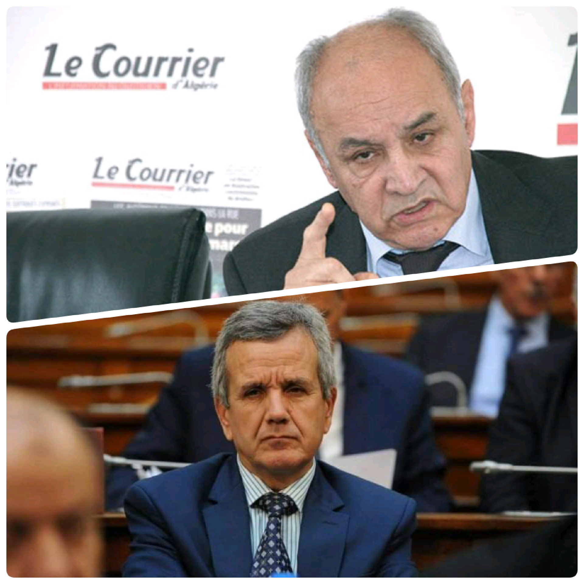 Pourquoi le ministre de la Santé porte t-il plainte contre Bekkat Berkani ?