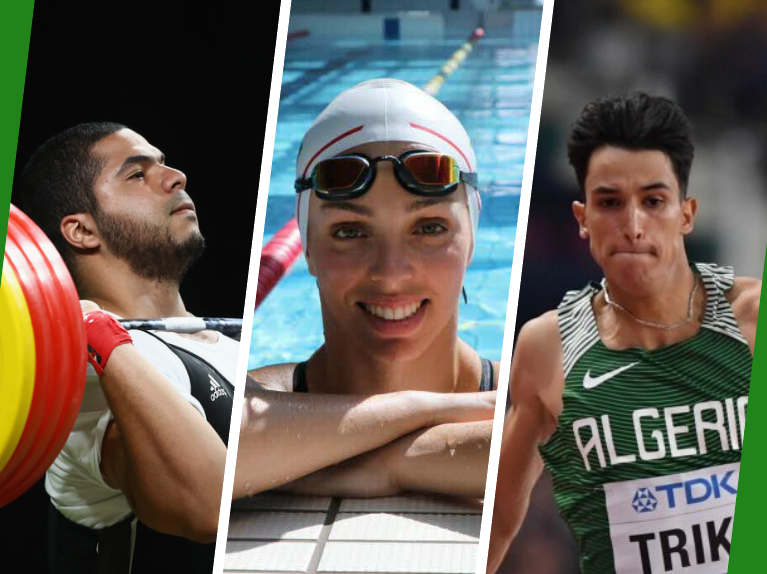 Jeux olympiques : Bidani Melih et Triki, trois athlètes à suivre de près à Tokyo