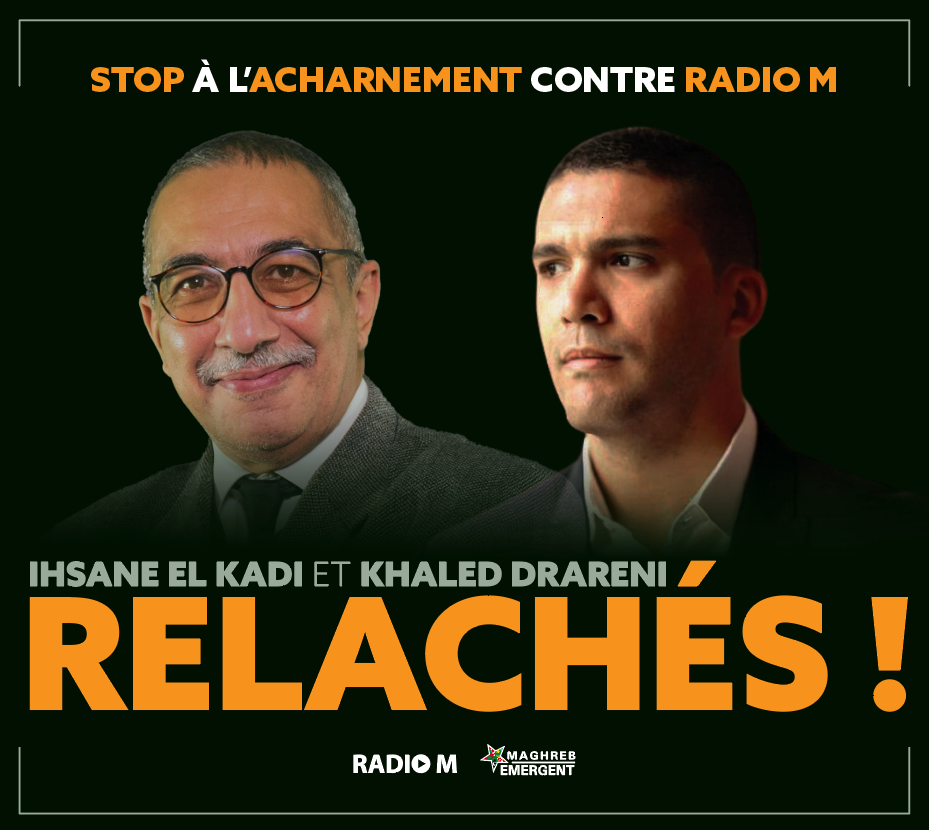 Ihsane El Kadi, Khaled Drareni et Karim Tabbou relâchés tard dans la nuit