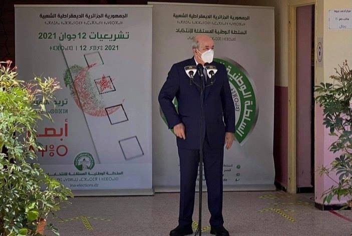 Le taux de participation n’est pas important pour Tebboune