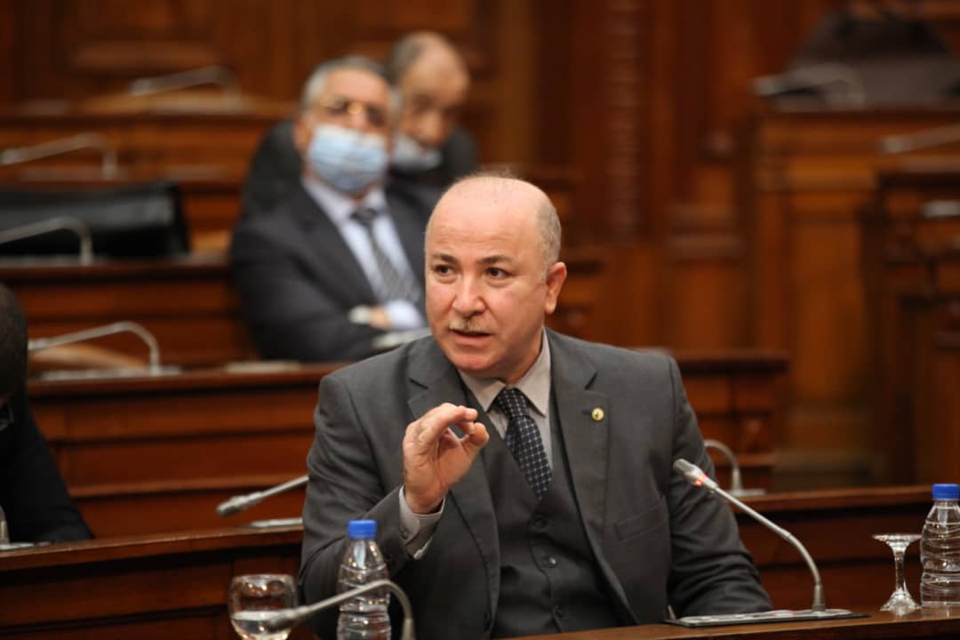 Urgent : Aymen Benabderrahmane nommé Premier ministre