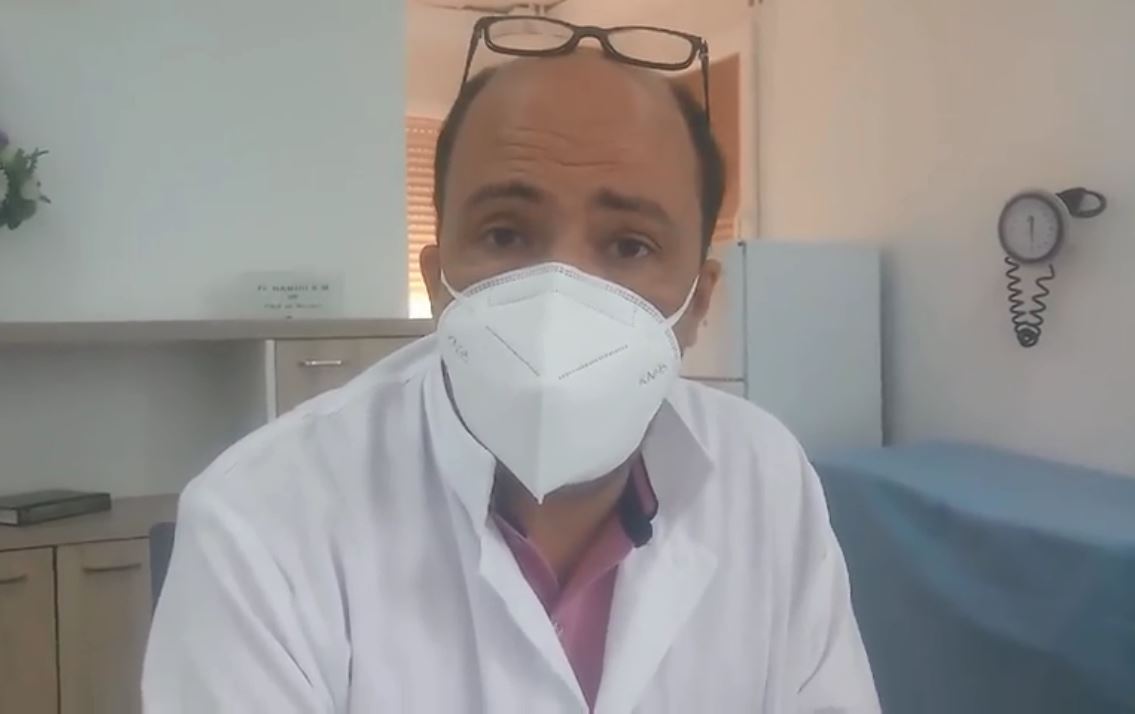 بروفيسور بمستشفى بني مسوس: نعيش موجة خطيرة للوباء وأرقام “لجنة فورار” لا تعكس الواقع