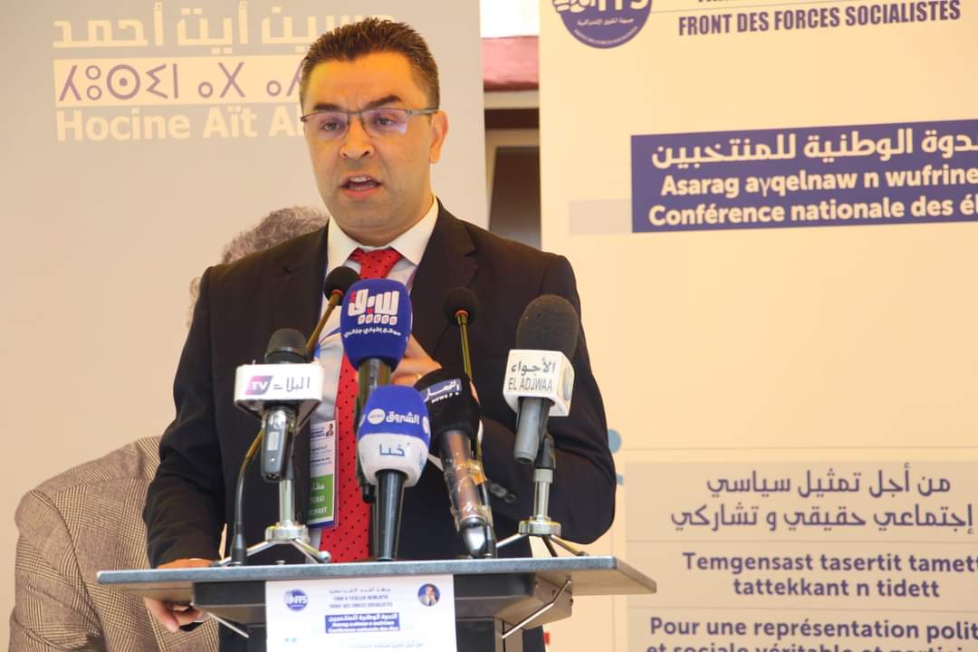 Le FFS charge le pouvoir et met en garde contre « la restauration de l’ordre autoritaire »