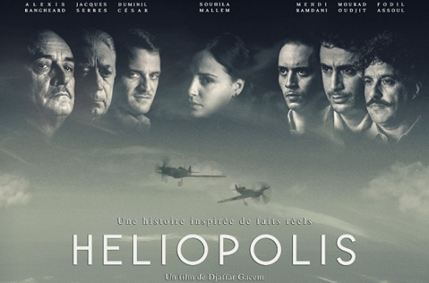 HELIOPOLIS… Un film d’histoire, d’engagement et d’amour