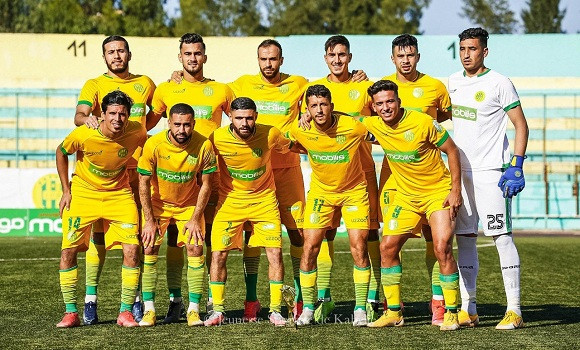 Coupe de la Ligue d’Algérie : la JSK affrontera le NC Magra en finale