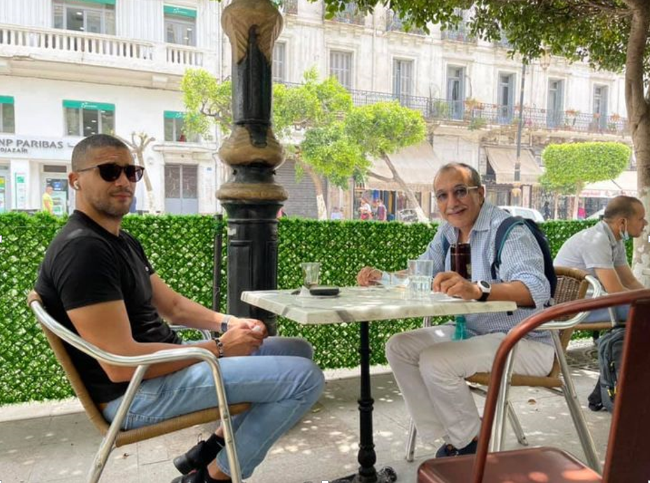 Récits des heures « kafkaïennes » à Antar: Ihsane El Kadi et Khaled Drareni s’expriment