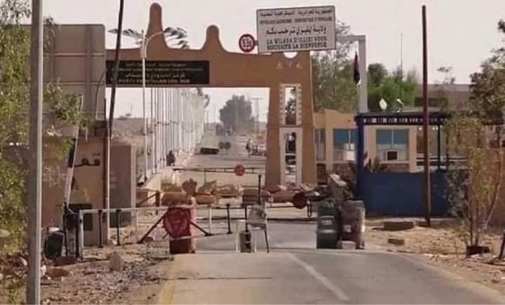 Un expert décrypte l’acte hostile de Haftar à la frontière algéro-libyenne