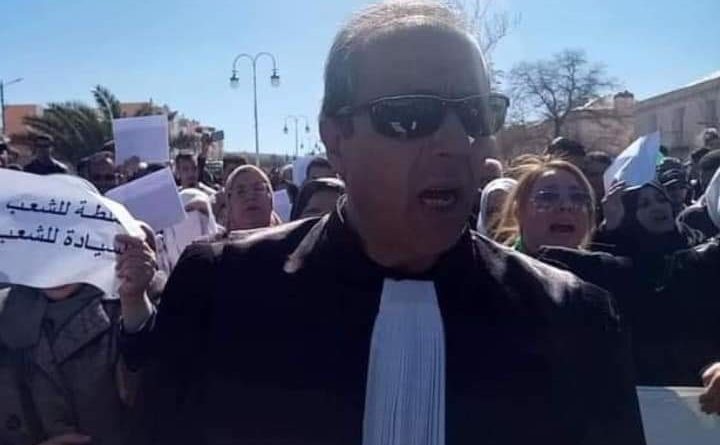 إحالة ملف المحامي رؤوف أرسلان على محكمة الجنايات