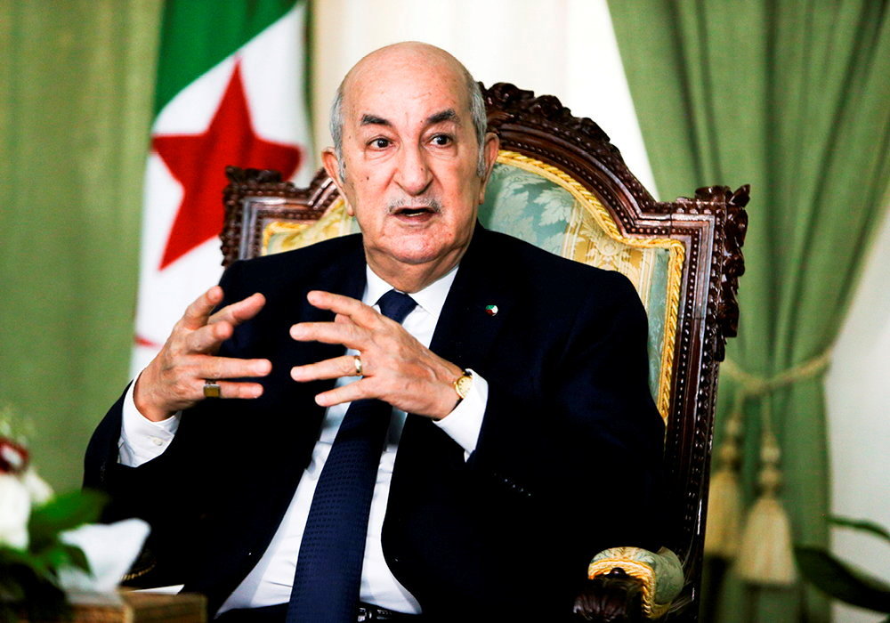 Libération des détenus d’opinion, la “grâce” floue de Tebboune