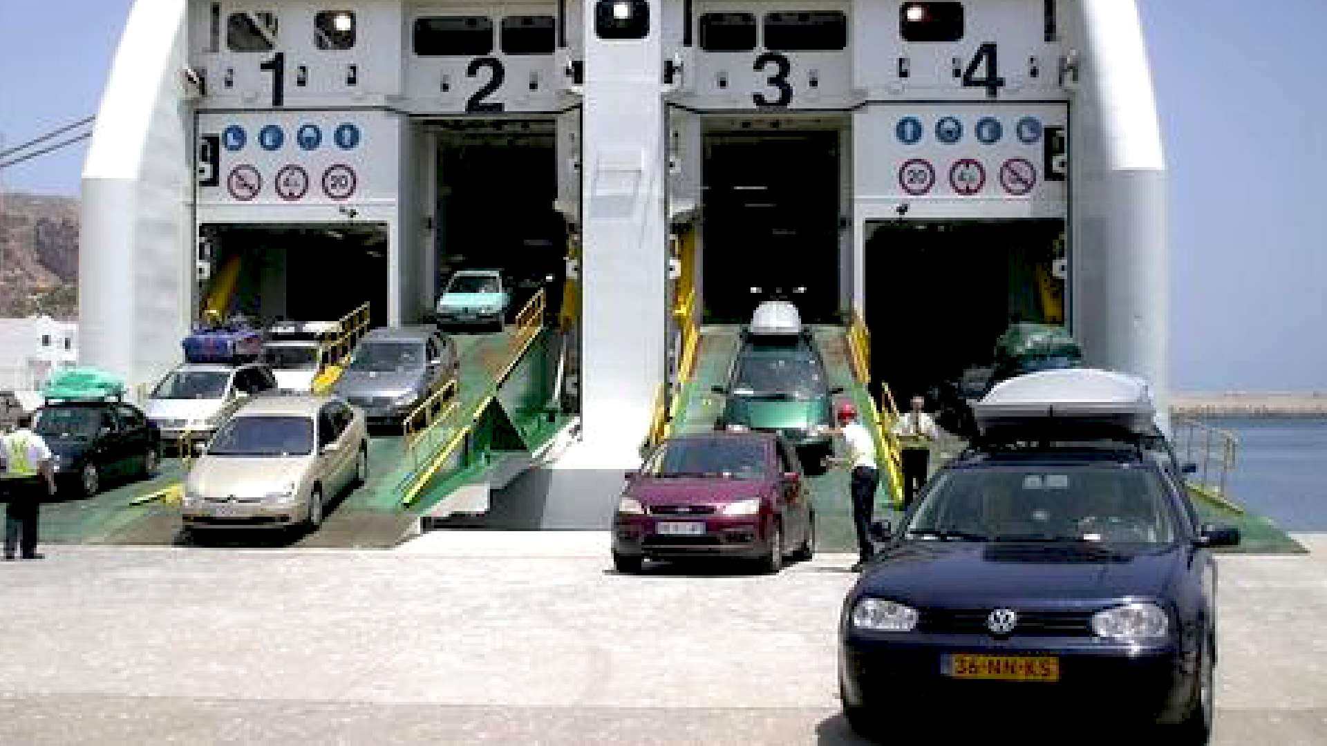 La LFC autorise l’importation des véhicules de moins de trois ans