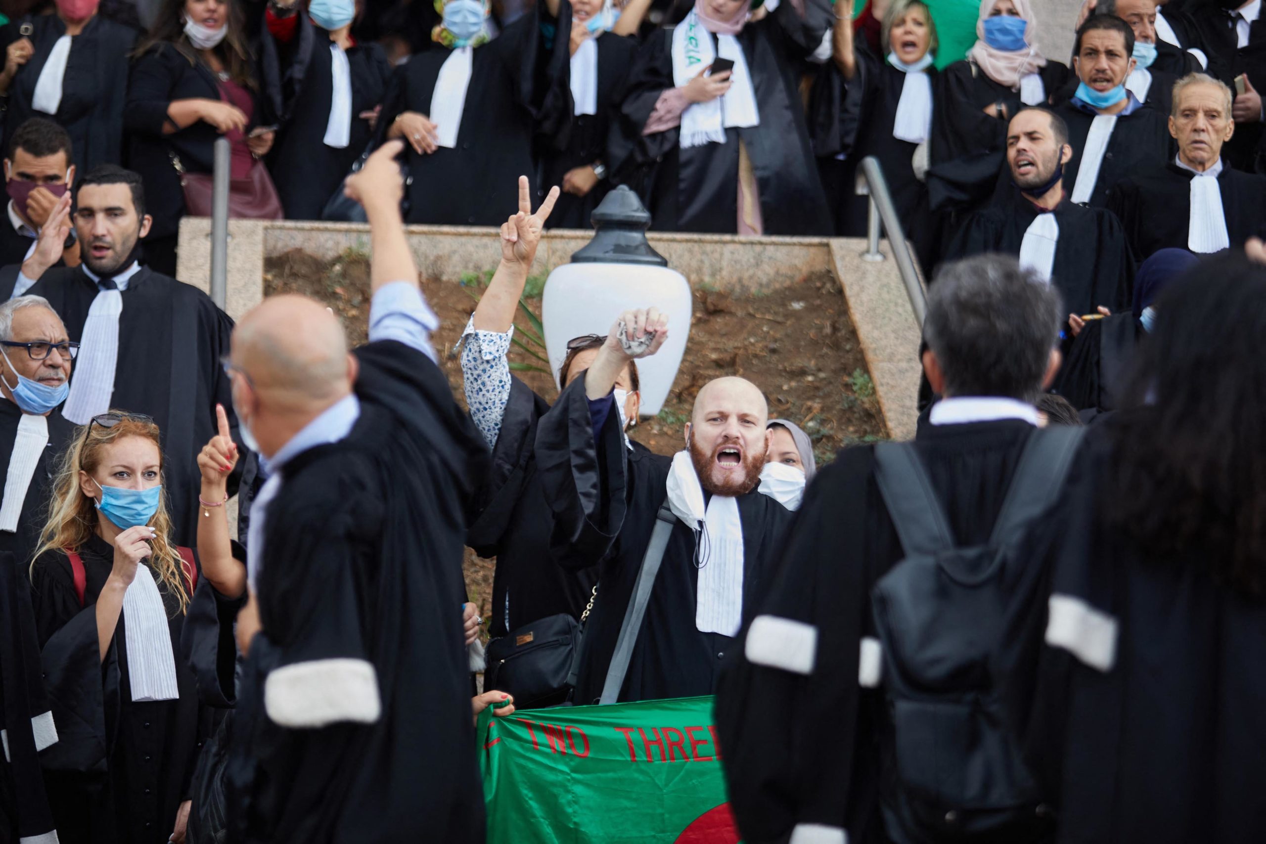 عبدالغني بادي: ” سنة 2021 ستبقى من أسوء سنوات مهنة المحاماة “