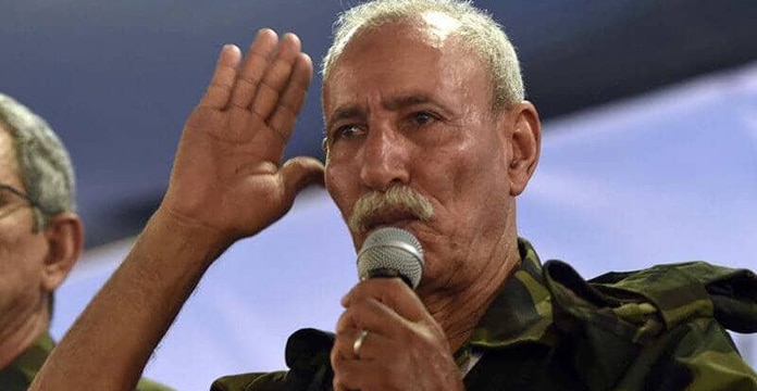 Brahim Ghali arrive à Alger après son hospitalisation en Espagne