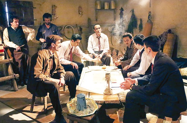 J’ai vu Larbi Ben M’hidi, le film, et je vais descendre du maquis… (Blog de El kadi Ihsane)