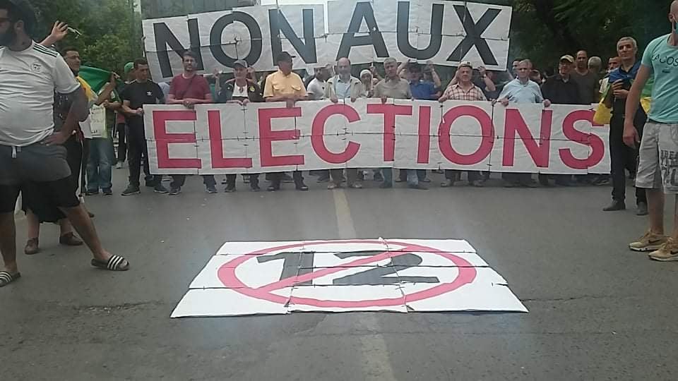 Hirak : l’essentiel de l’actualité du 120ème vendredi (vidéos)