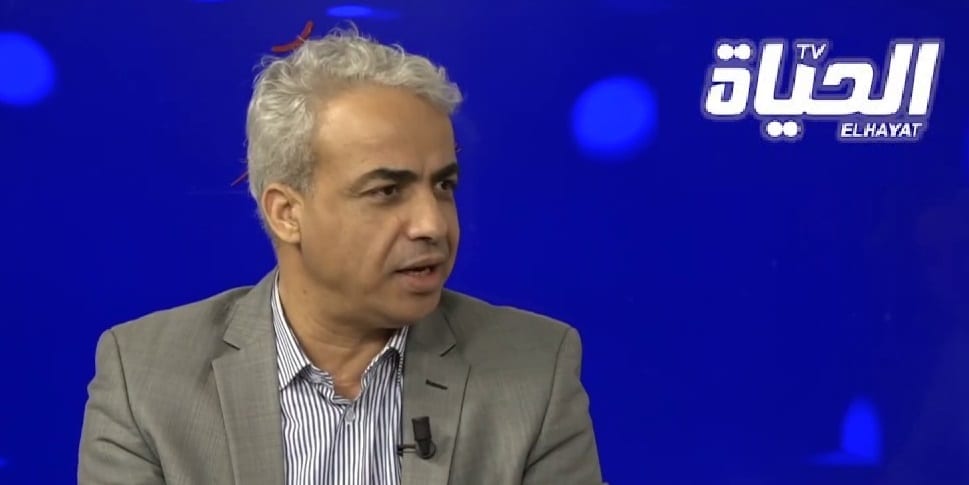 Le journal de Habet Hannachi privé de la publicité étatique