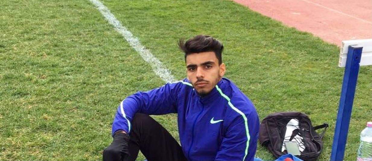 Quand Mohamed Gouaned réalise “la révolution du sourire” dans l’athlétisme (Portait)