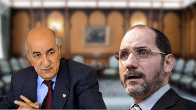 Futur gouvernement: Makri et Zitouni reçus par Tebboune