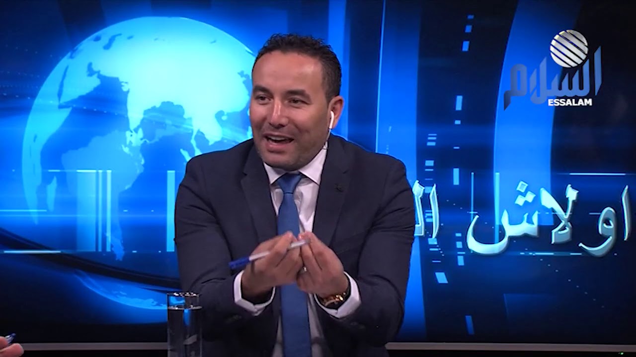 توقيف حصة تلفزيونية بسبب نقاش حول تصريحات تبون