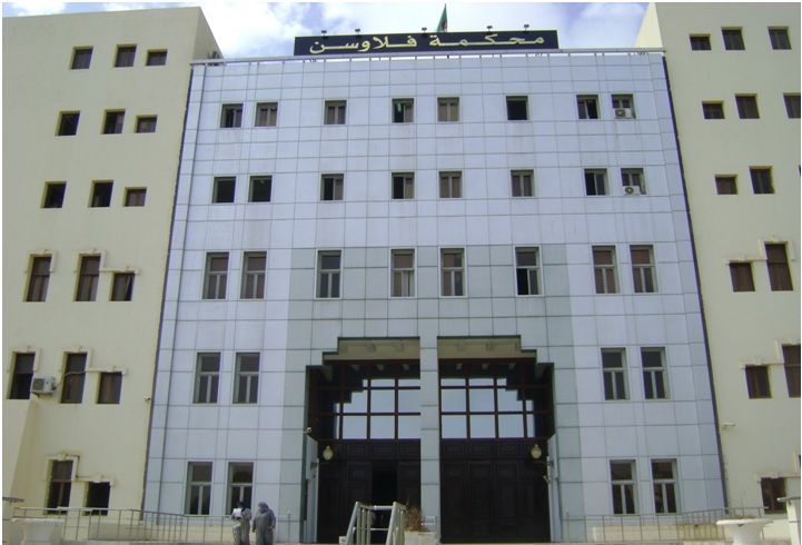 وهران: إدانة صحفي ب18 شهرا حبس نافذة بسبب عبارة “زواف”