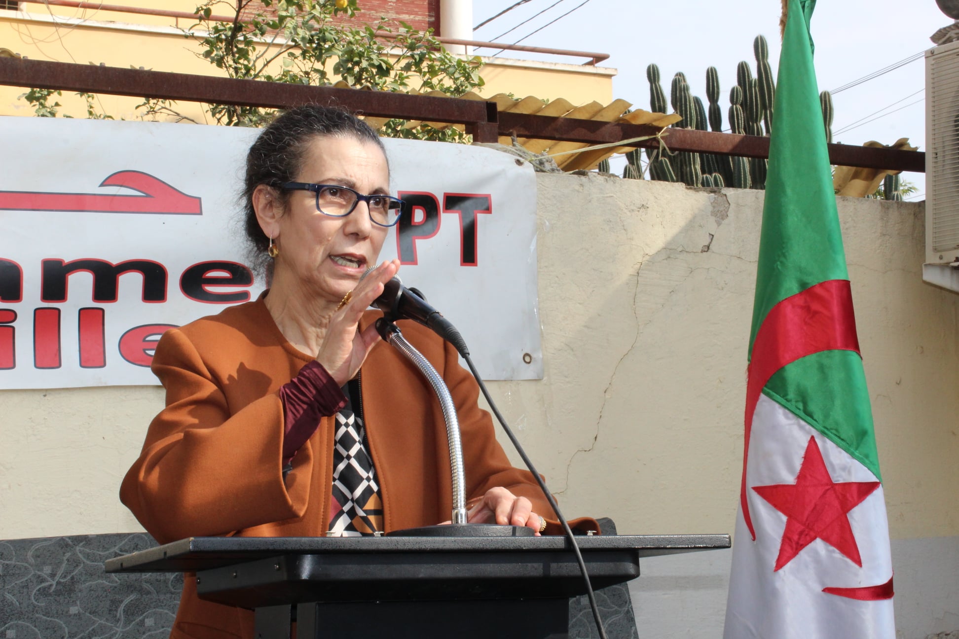 حزب العمال عن “الخطوة العدوانية” للمغرب: الإستجابة لمطالب الأغلبية المشروعة هي المرداس الحامي للأمة