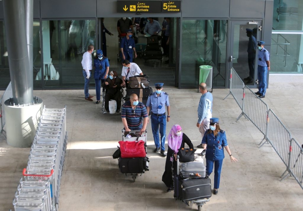 فتح الحدود: رابطة جزائريي فرنسا تدعو إلى إلغاء الحجر الصحي وزيادة عدد الرحلات