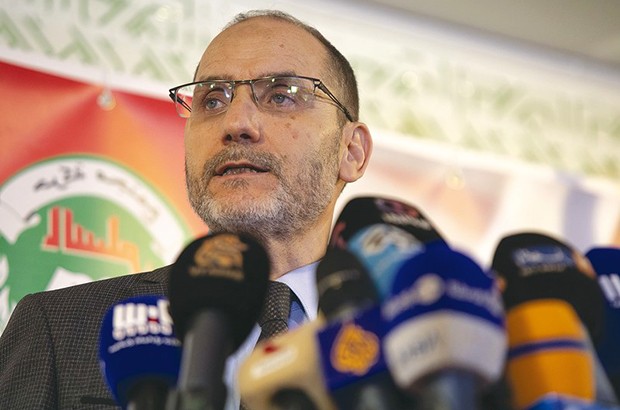 Le MSP récupère deux postes de vice-président à l’APN