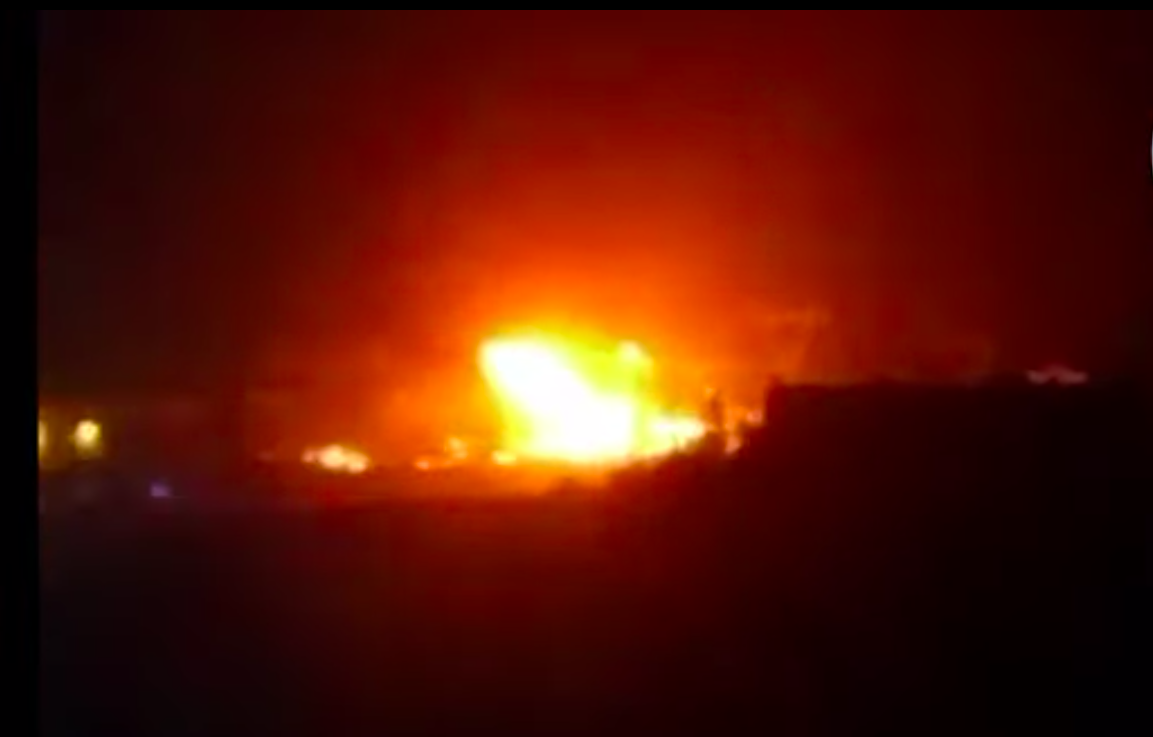 Incendie de Khémis Miliana : retour graduel du courant électrique