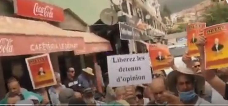 Urgent : Des dizaines de personnes arrêtées à Tizi-Ouzou