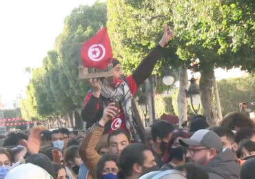 Tunisie : le président change la date anniversaire de la révolution de 2011