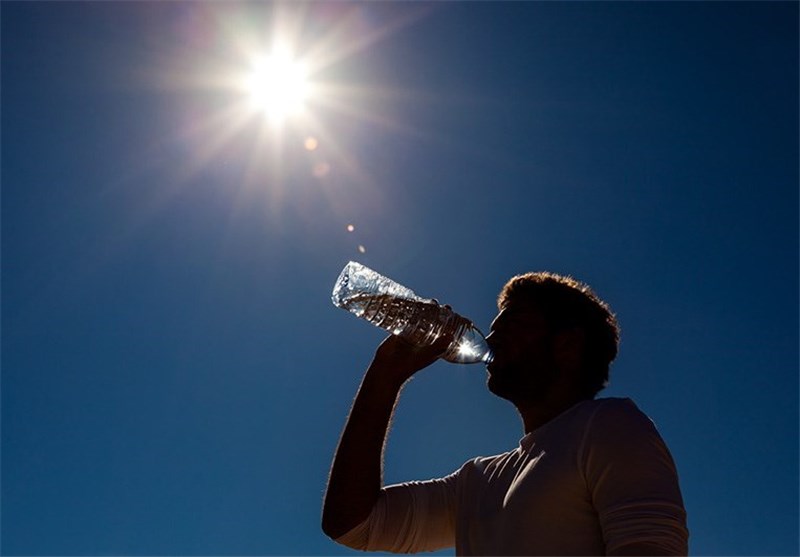 إرتفاع درجات الحرارة في عدة ولايات من شرق البلاد