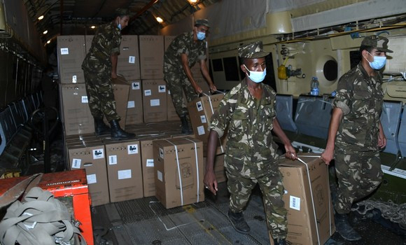 Plus de 10 000 concentrateurs d’oxygène attendus dans les prochains jours
