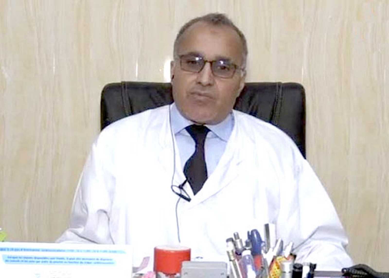 “On est jamais arrivé à 25 000 lits d’hospitalisation annoncés en 2020” (Dr Mohamed Yousfi)