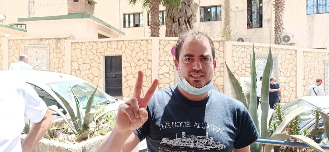 Affaire Lazhari : après Tabbou et Hamitouche, un contrôle judiciaire pour Mabtouch