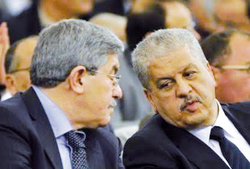 Affaire “GB Pharma” : 3 ans de prison ferme contre Ouyahia et Sellal
