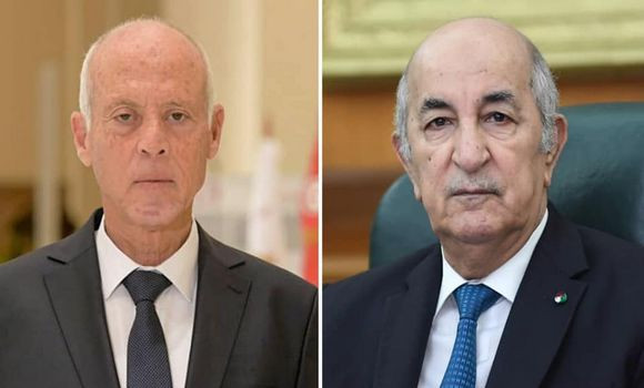 Crise en Tunisie : Tebboune reçoit un appel de Kaïs Saïed
